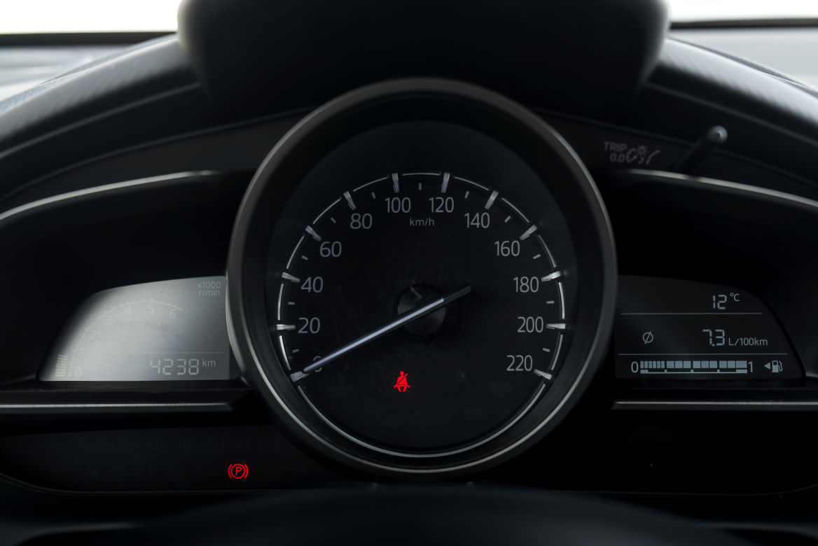 Mazda CX-3 2.0 Skyactiv-G 121 M 6MT SkyJOY