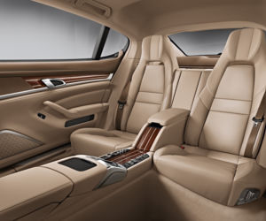 Porsche Panamera 2014