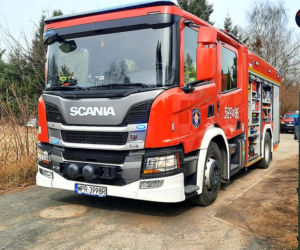 Wypadek na budowie