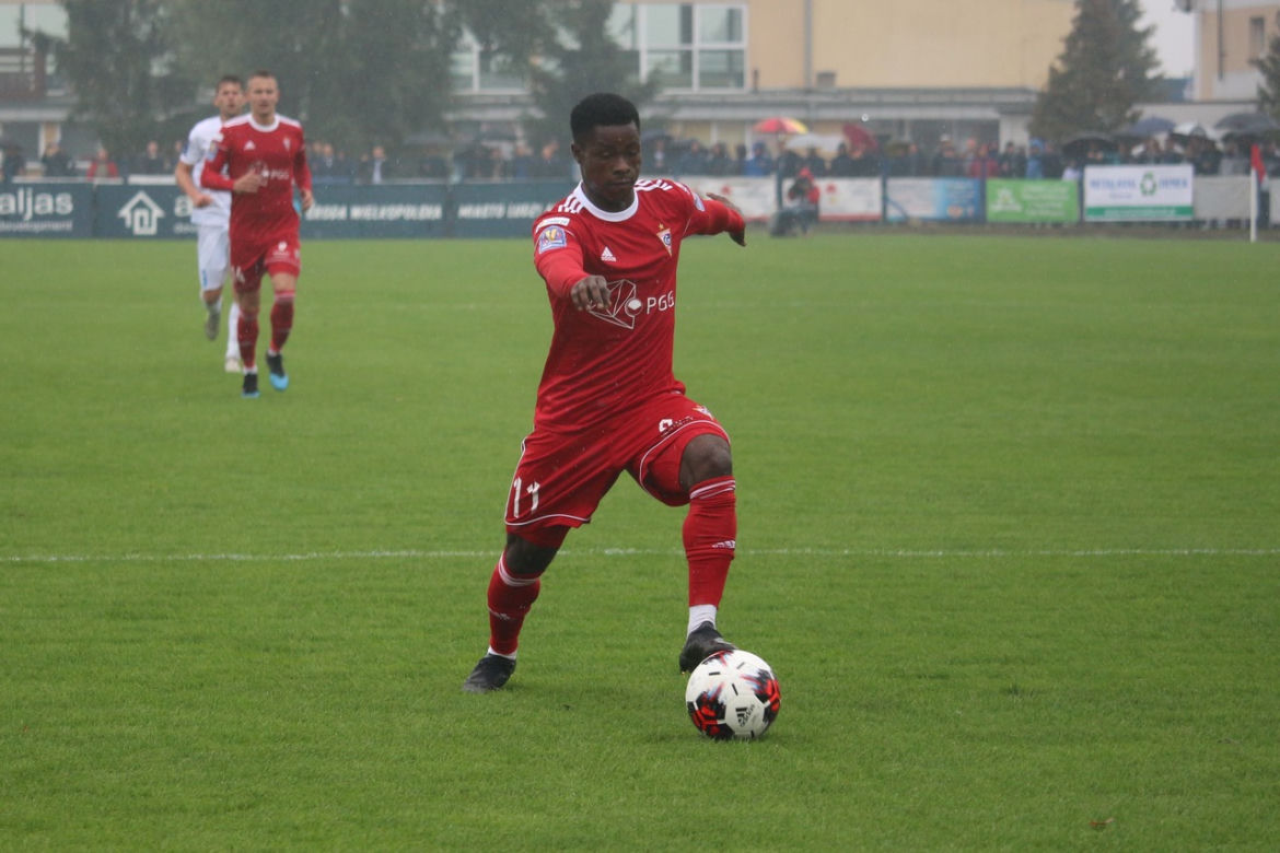Polonia Środa Wielkopolska - Górnik Zabrze