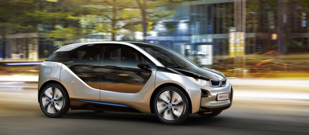 BMW i3