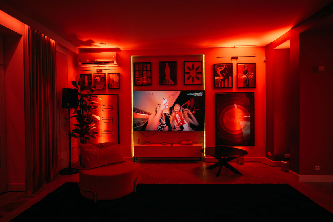 Coke Villa