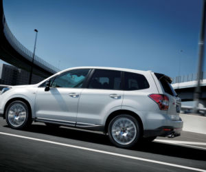 2015 Subaru Forester STI