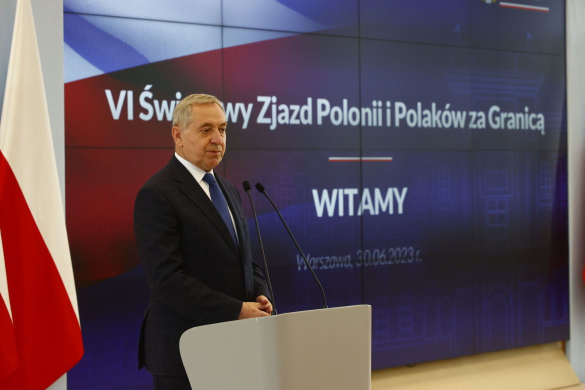Polonia ze wszystkich kontynentów spotkała się w Kancelarii Premiera