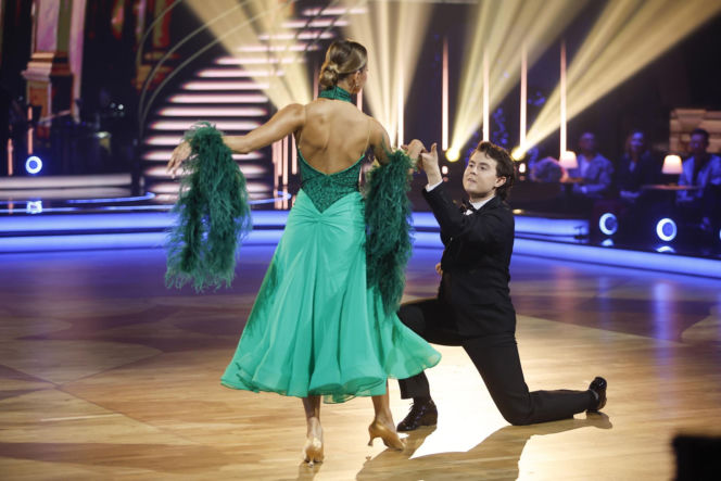 Mateusz Pawłowski w "Tańcu z gwiazdami"