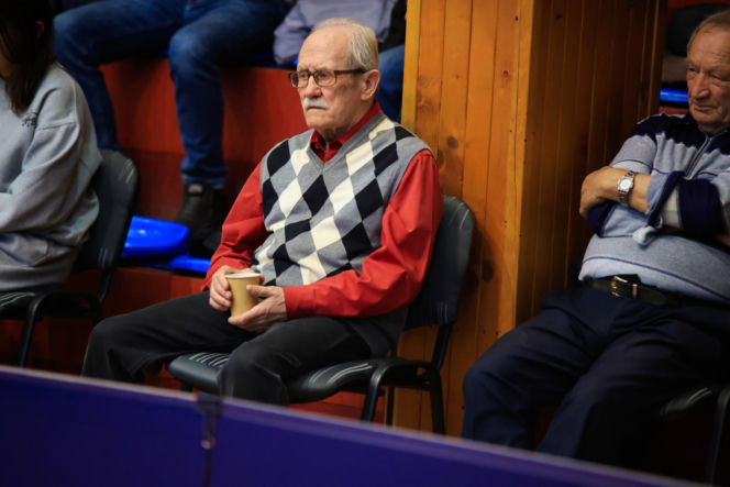 The Plugin Olimpia Grudziądz - Balta AZS AWFiS Gdańsk