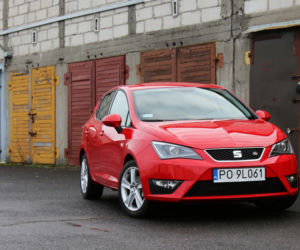 Seat Ibiza FR 1.2 TSI lifting 2015