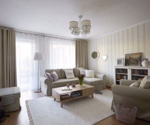 Home staging: salon PO metamorfozie