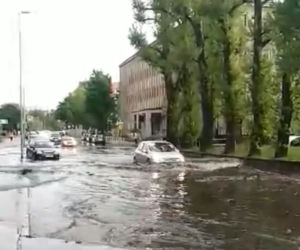 Zalane Trójmiasto