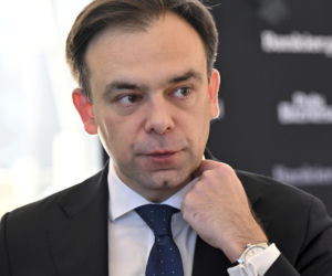 Glapiński nie trafi pod trybunał stanu? Domański komentuje: napięcia są źle odbierane przez rynki