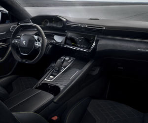Concept 508 Peugeot Sport Engineered
