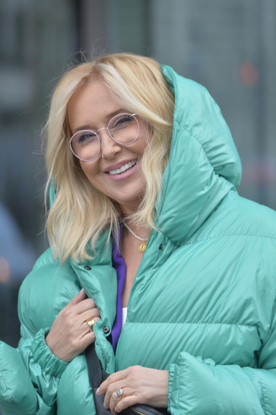 Agata Młynarska. Nic nie jest nam dane na zawsze