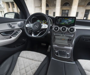 Mercedes-Benz GLC Coupe 300e 9G-Tronic 4MATIC