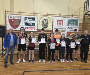 Zawodnicy KS Nowa Era Toruń zdominowali mistrzostwa województwa!