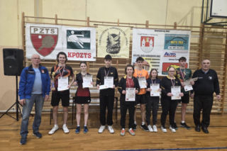 Zawodnicy KS Nowa Era Toruń zdominowali mistrzostwa województwa!