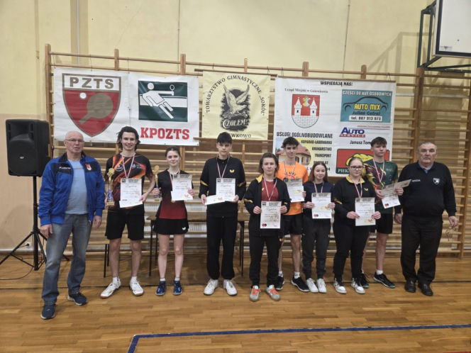 Zawodnicy KS Nowa Era Toruń zdominowali mistrzostwa województwa!