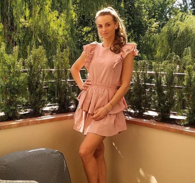 Agata Bachanek - dziennikarka TVP