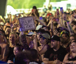 Ich Troje na 30. Pol'and'Rock Festival