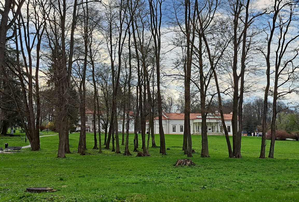 Centrum Paderewskiego w Kąśnej Dolnej