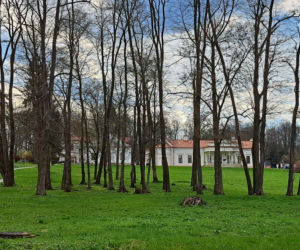 Centrum Paderewskiego w Kąśnej Dolnej