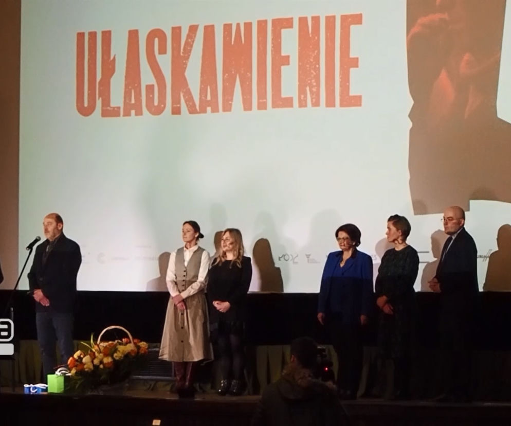 Pokaz przedpremierowy filmu Ułaskawienie