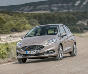 Ford Fiesta Vignale