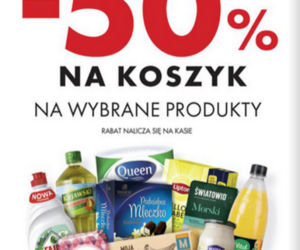 Nowe promocje w Biedronce od 18.03.