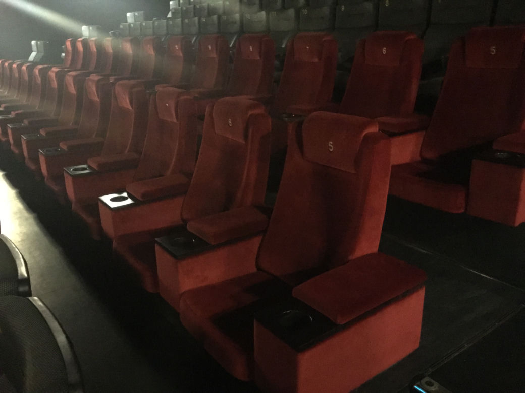 Oh Kino w Arkadach Wrocławskich