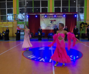 Turniej Tańca w Wikielcu