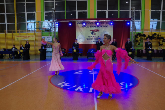 Turniej Tańca w Wikielcu