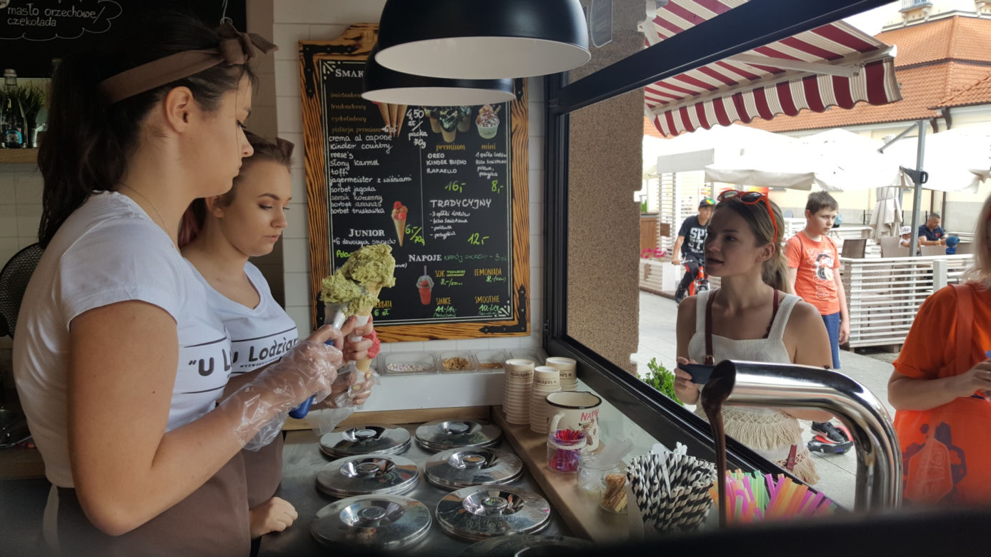 Eska Summer City "U Lodziarzy". Zobacz, jak było! [ZDJĘCIA]