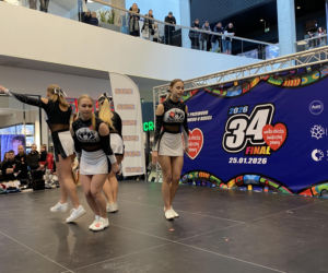 34. Finał WOŚP Olsztyn - Galeria Warmińska cz.1