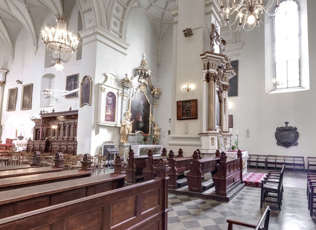 Kościół pw. Nawrócenia św. Pawła