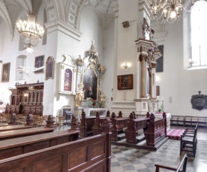Kościół pw. Nawrócenia św. Pawła