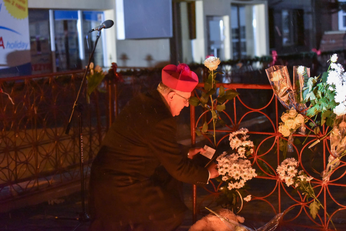 Tragedia w Koszalinie