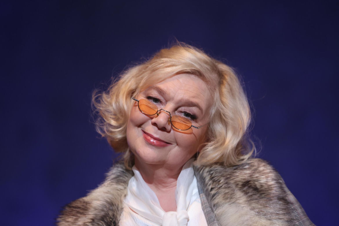 Dorota Nowakowska w 2022 roku