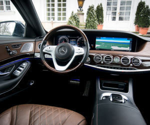 Mercedes-Benz Klasy S