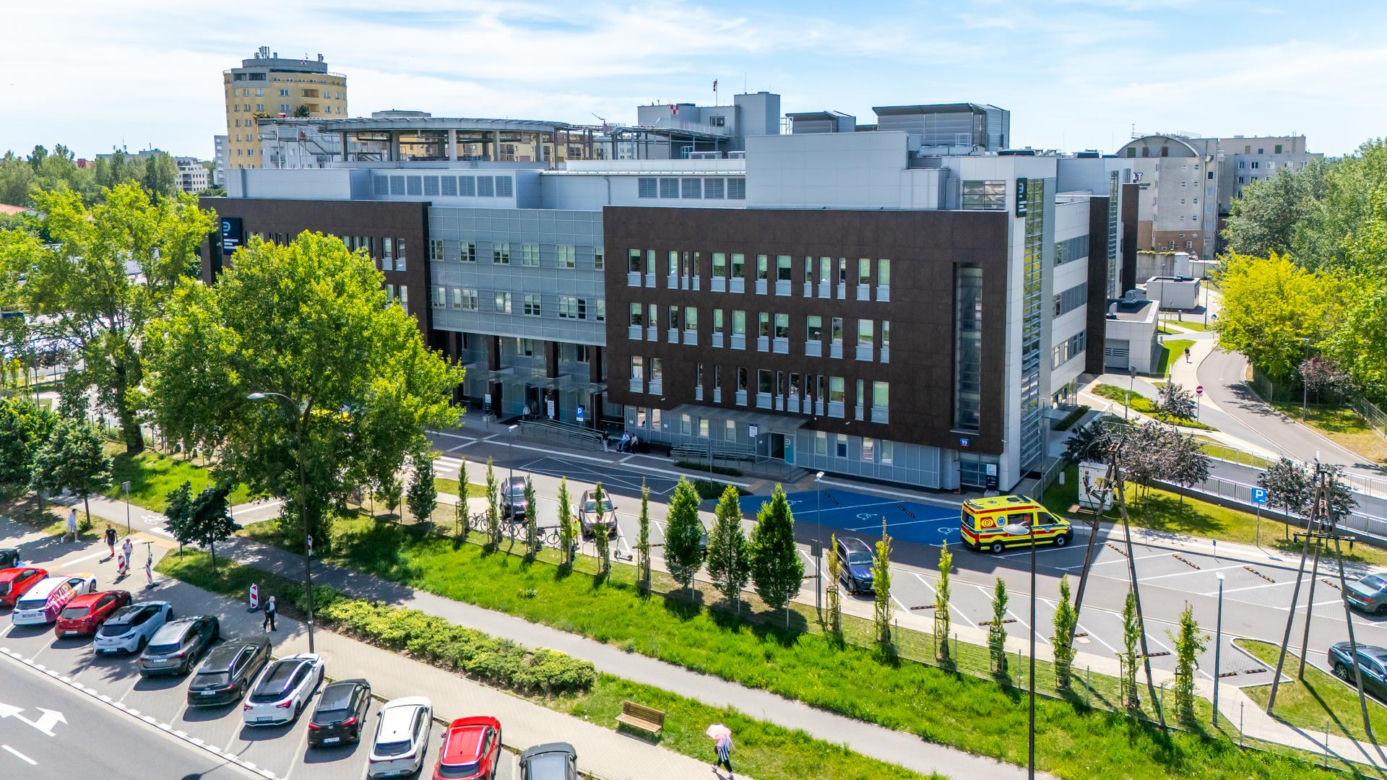 Szpital Południowy w Warszawie
