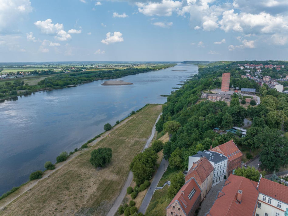 Metamorfoza spichlerza w Grudziądzu