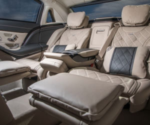 Mercedes-Maybach S650