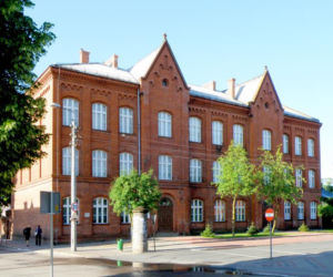 Trw remont jedynki w Strzelcach Krajeńskich