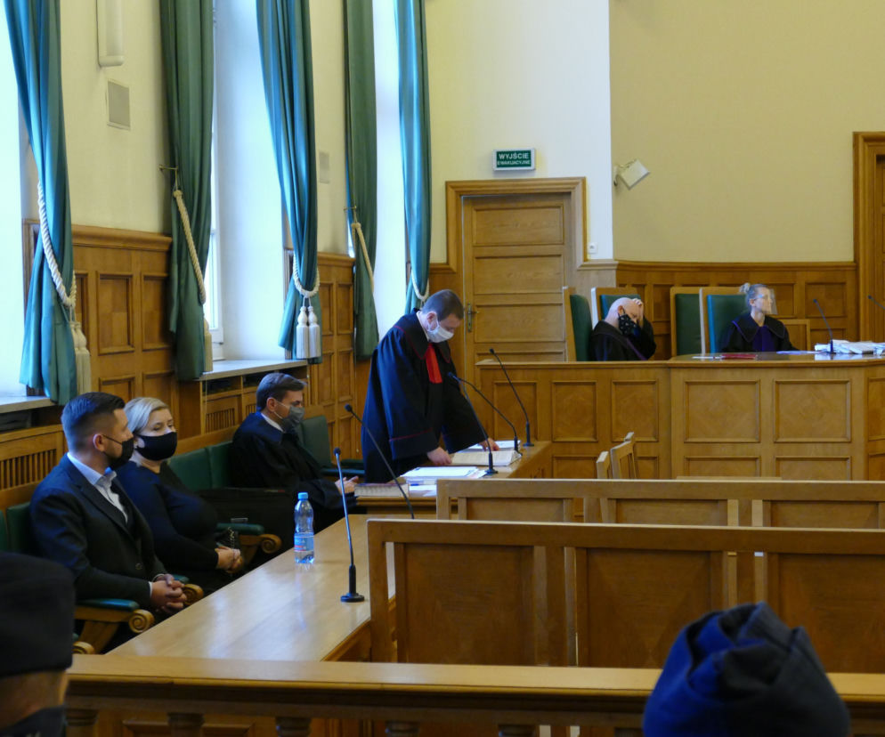 Rzeźnik z Gruzji wreszcie stanął przed sądem