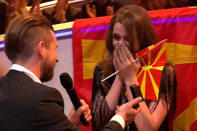 Zaręczyny na Eurowizji 2017. To pierwszy raz w historii!