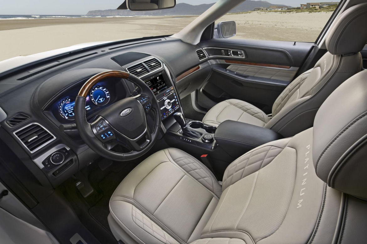 Ford Explorer 2015