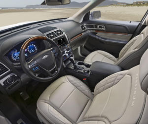 Ford Explorer 2015
