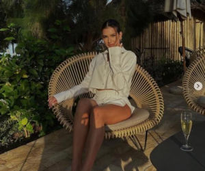 Wiktoria Jankowska i Jakub Piotrowski