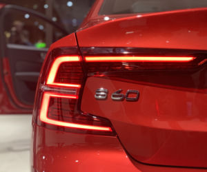 Nowe Volvo S60. Polska premiera w Warszawie