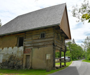 Kuźnia w Płóczkach Górnych