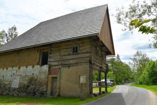 Kuźnia w Płóczkach Górnych