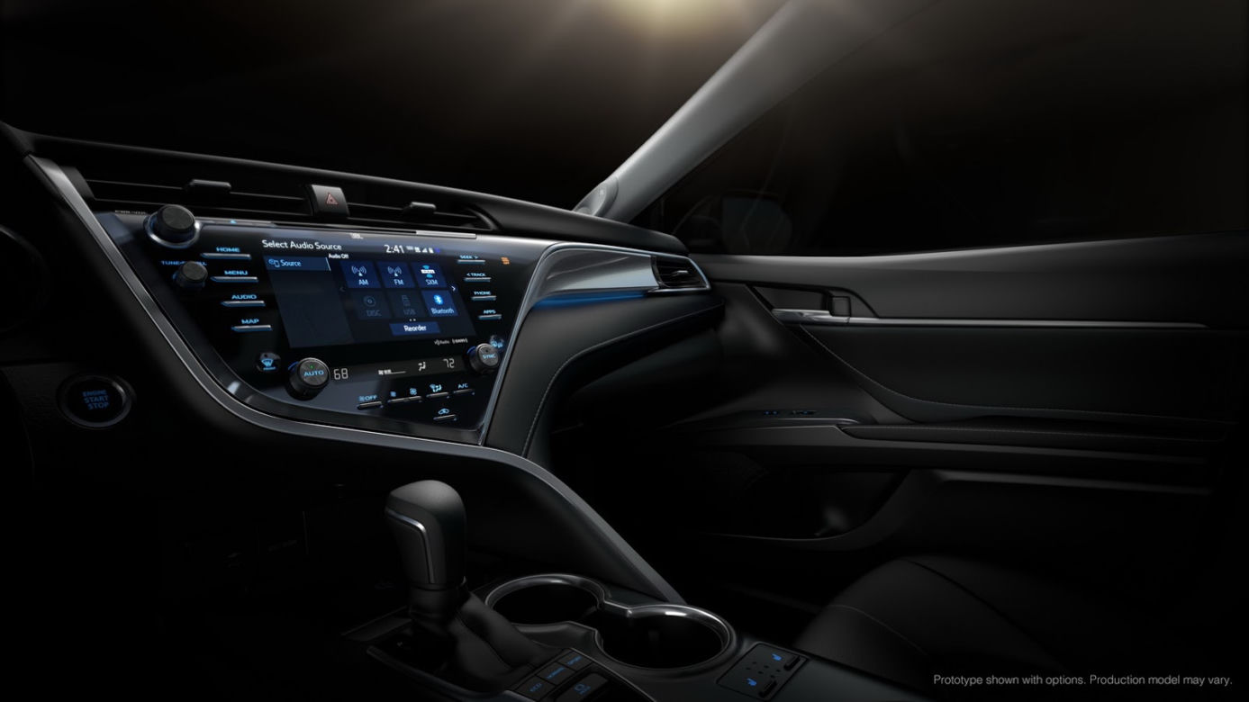 Toyota Camry 2018